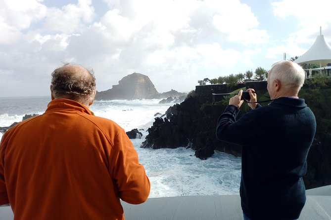 Private Madeira Island Tour: The Most Complete 8-Hour Experience - Veu da Noiva and the Long Road to Porto Moniz