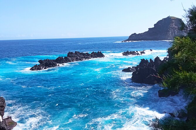 Private Madeira Island Tour: The Most Complete 8-Hour Experience - Ribeira da Janela Brings a Picnic Break