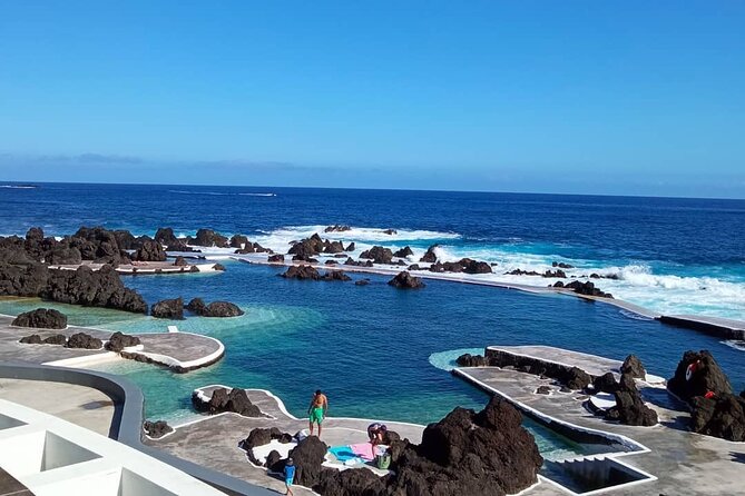 Private Madeira Island Tour: The Most Complete 8-Hour Experience - Guides, Flexibility, and the Vehicle You Get