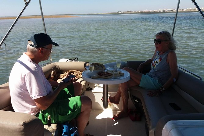 Private Ria Formosa Natural Park Boat Cruise from Faro - Why Ria Formosa works so well by boat