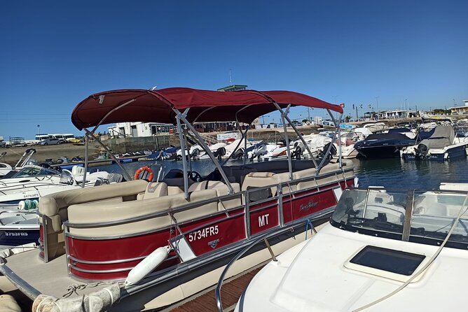 Private Ria Formosa Natural Park Boat Cruise from Faro - What the private format is worth at $482.73