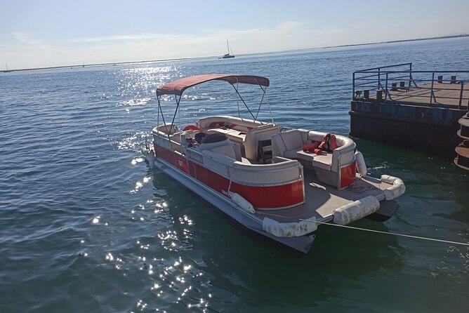Private Ria Formosa Natural Park Boat Cruise from Faro - The skipper, guide, and tone of the afternoon