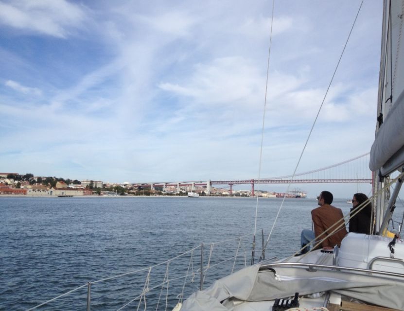 Private Sailing Boat Tour Lisbon with a drink: 2 to 8 Hours - Starting at Doca de Belém, Gate 1