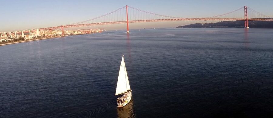 Private Sailing Boat Tour Lisbon with a drink: 2 to 8 Hours - Lisbon’s historic center from the water