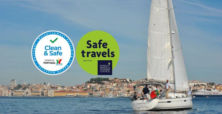 Private Sailing Boat Tour Lisbon with a drink: 2 to 8 Hours - The Mar da Palha and the return toward Cristo-Rei