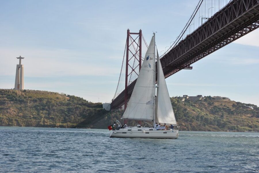 Private Sailing Boat Tour Lisbon with a drink: 2 to 8 Hours - What the $335 group price really means