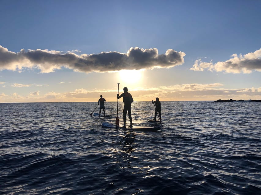 Private Sailing Sunset Tour PDL - At a glance