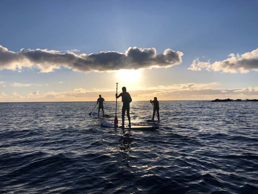 Private Sailing Sunset Tour PDL - Practical details before you book