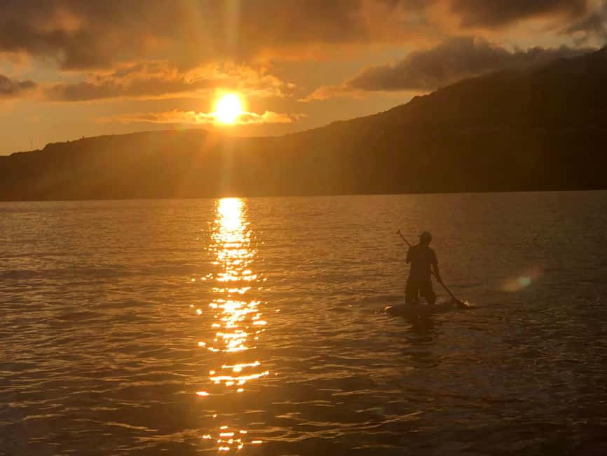 Private Sailing Sunset Tour PDL - A private boat changes the mood