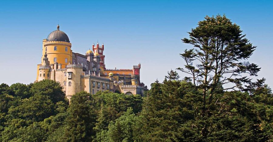 Private Sintra Half Day Tour - Sintra’s historic village center