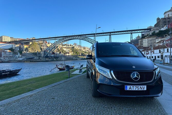 Private Taxi Transfer to/From Porto Airport - What the 25-minute ride is really like