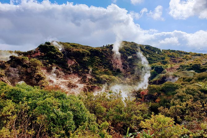 Private Terceira Island Full Day Tour - Monte Brasil and the first view of Angra