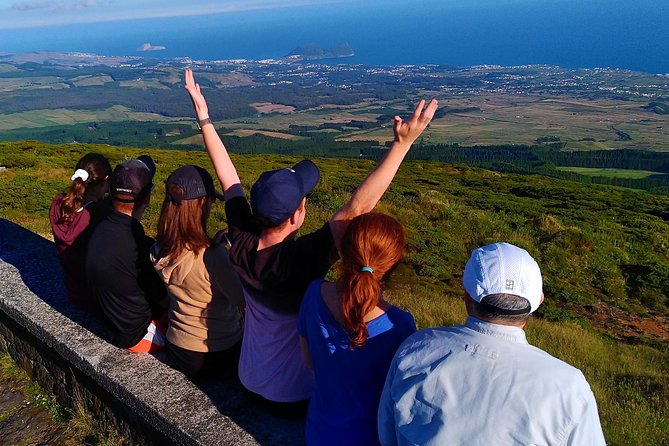 Private Terceira Island Full Day Tour - Serra do Cume and Praia da Vitória