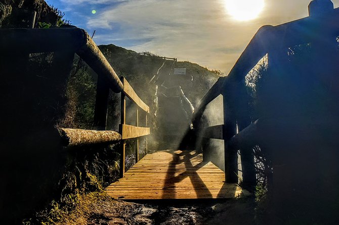 Private Terceira Island Full Day Tour - Furnas do Enxofre and Terceira’s volcanic interior