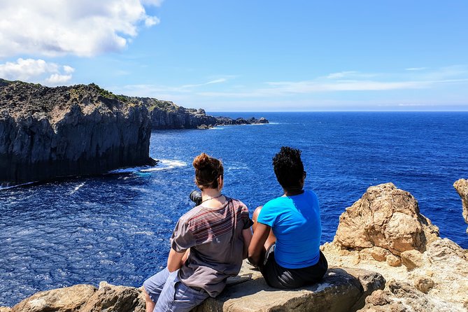 Private Terceira Island Full Day Tour - Cabras Islets and São Sebastião’s old church