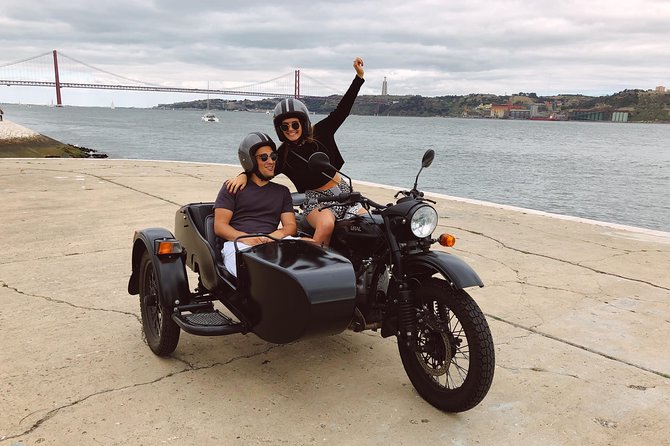 Private Tour: Best of Lisbon by Sidecar - Starting in central Lisbon or at the cruise terminal