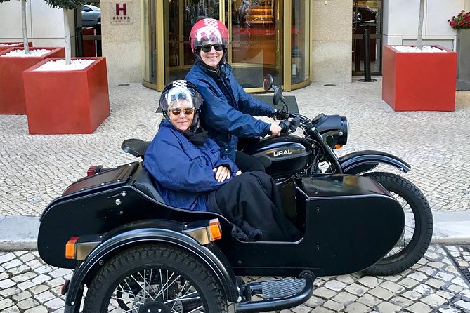 Private Tour: Best of Lisbon by Sidecar - Alfama and Mouraria, where Lisbon gets steep