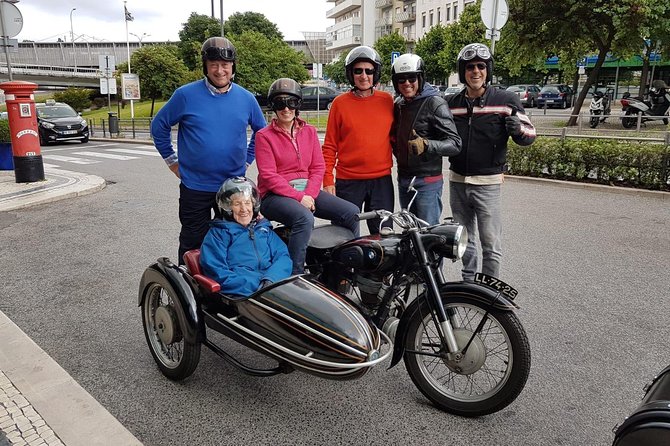 Private Tour: Best of Lisbon by Sidecar - LX Factory and the extra stops
