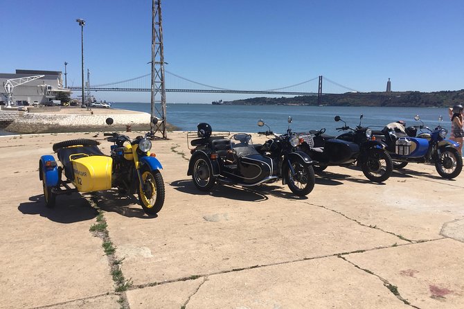 Private Tour: Best of Lisbon by Sidecar - Belém: Lisbon’s grand riverfront opening
