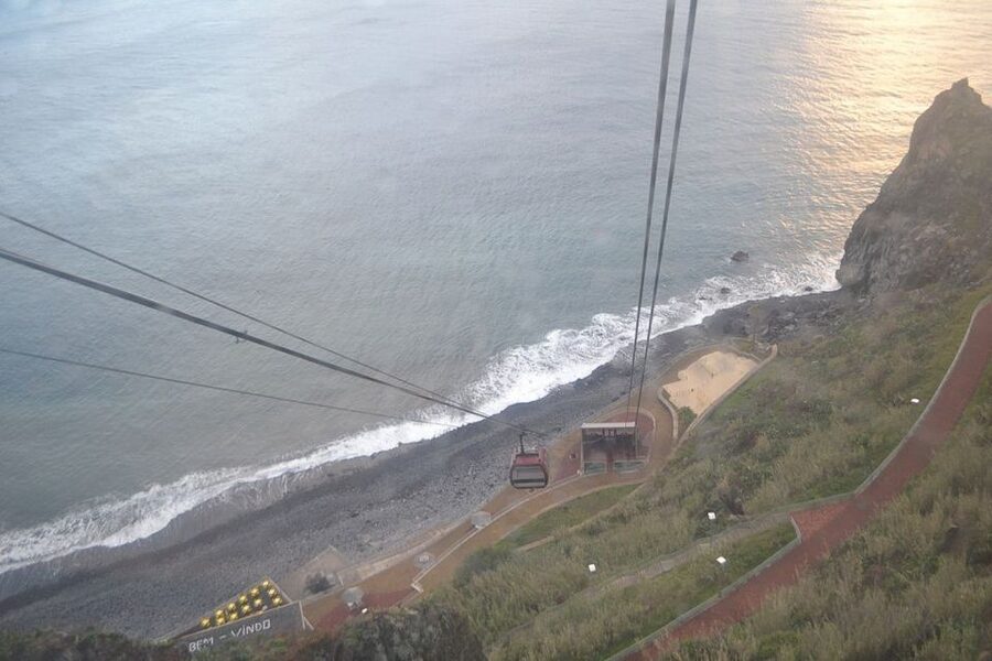 Private Tour: Guided Tuk Tuk Tour of Garajau and Cristo Rei - The Pináculo viewpoint and Funchal Bay