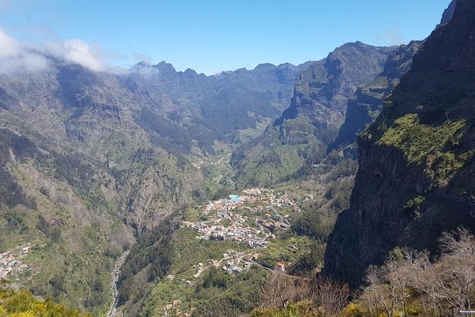 Private Tour Nun's Valley Halfday - Key points at a glance