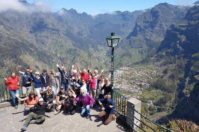 Private Tour Nun's Valley Halfday - Why this short trip works well in Madeira