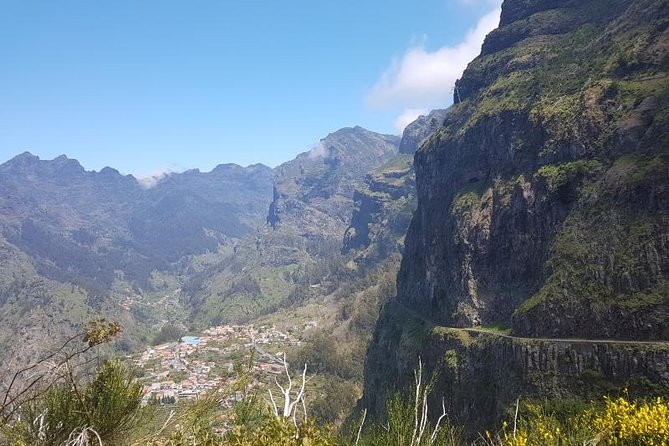 Private Tour Nun's Valley Halfday - Eira do Serrado at 1,053 meters