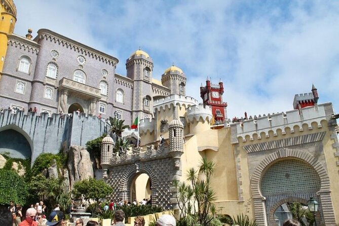 Private Tour of Sintra, Cabo da Roca and Cascais with 2 Palaces - Cabo da Roca and the Atlantic edge