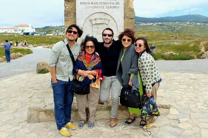 Private Tour of Sintra, Cabo da Roca and Cascais with 2 Palaces - Hellmouth and Cascais
