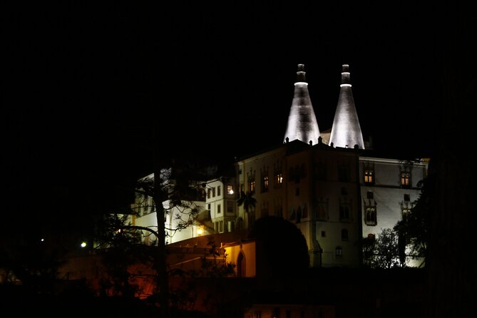 Private Tour Sintra from Lisbon Palaces of Pena and Regaleira - Quinta da Regaleira or Monserrate