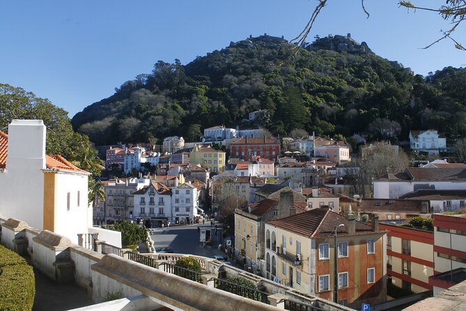 Private Tour Sintra from Lisbon Palaces of Pena and Regaleira - Cabo da Roca and the edge of Europe