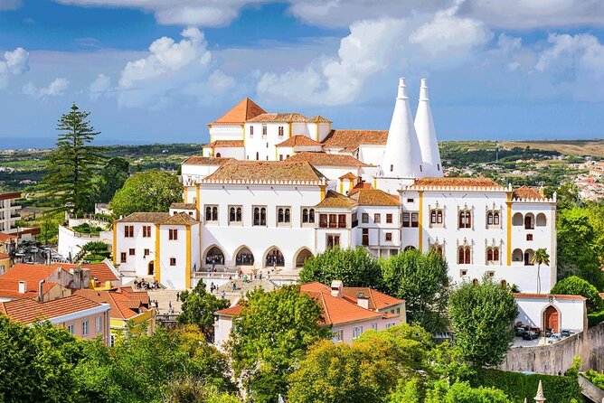 Private Tour Sintra, Palaces and Mountain Tuk Tuk(2 to 6 people) - Key points at a glance