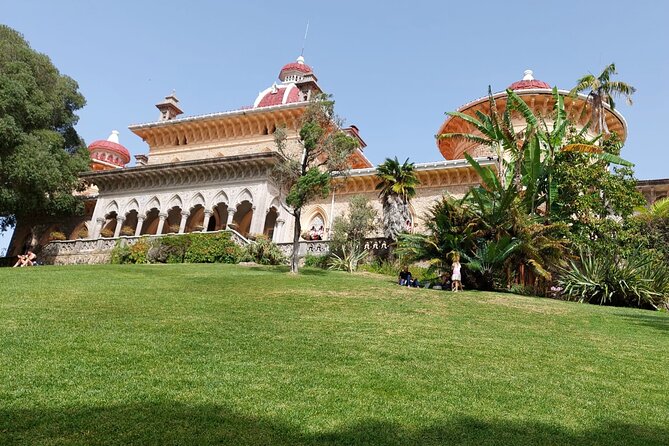 Private Tour Sintra, Palaces and Mountain Tuk Tuk(2 to 6 people) - Why a tuk-tuk makes sense in steep Sintra