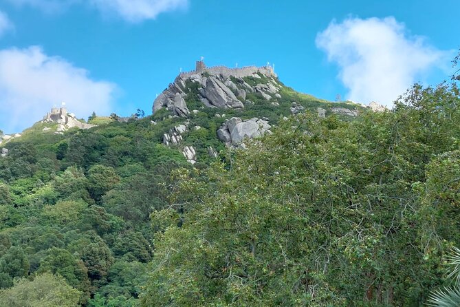 Private Tour Sintra, Palaces and Mountain Tuk Tuk(2 to 6 people) - Biester Palace and the movie connection