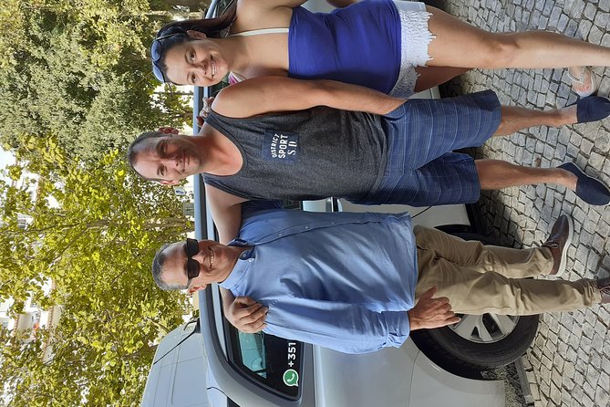 Private Transfers(Price varies)FARO-LISBON-SEVILLE-LAGOS-ALBUFERA - Why a private transfer can make sense in the Algarve