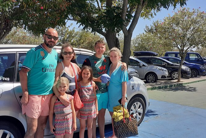 Private Transfers(Price varies)FARO-LISBON-SEVILLE-LAGOS-ALBUFERA - The people behind the service