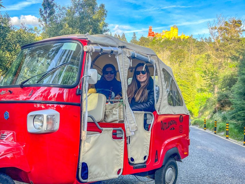 Private Tuk Tuk Tour around Sintra - Price, time, and the value question