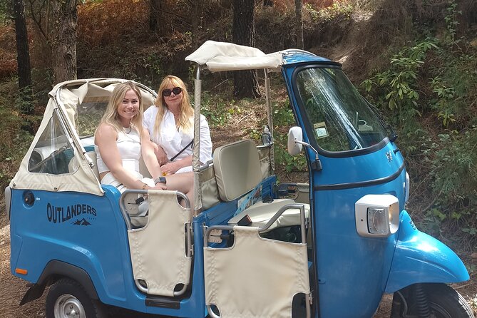 Private Tuk Tuk Tour around Sintra - Why a tuk tuk makes sense in Sintra