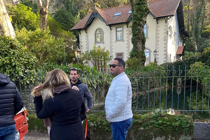Private Tuk Tuk Tour around Sintra - Biester Palace and the Hollywood connection