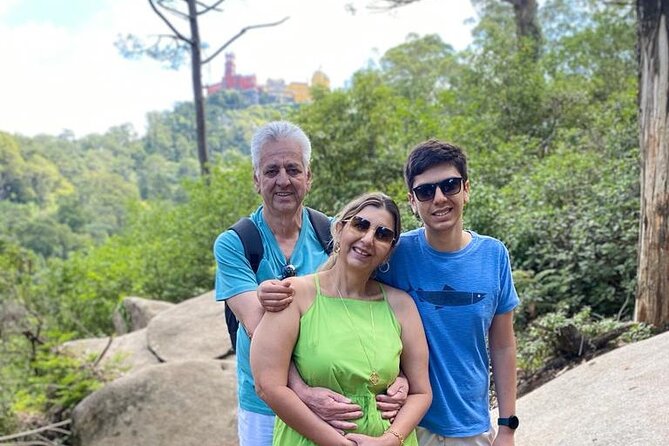 Private Tuk Tuk Tour around Sintra - Quinta da Regaleira and its mysteries