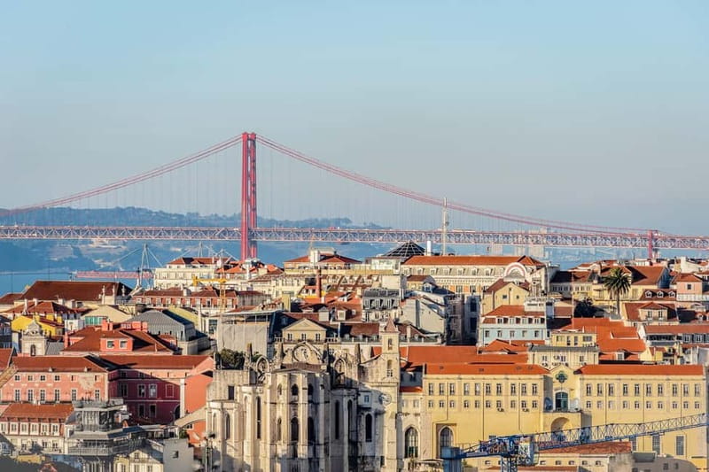 Private Tuk Tuk Tour Lisbon Old Town - Mouraria and the city’s mixed cultural identity