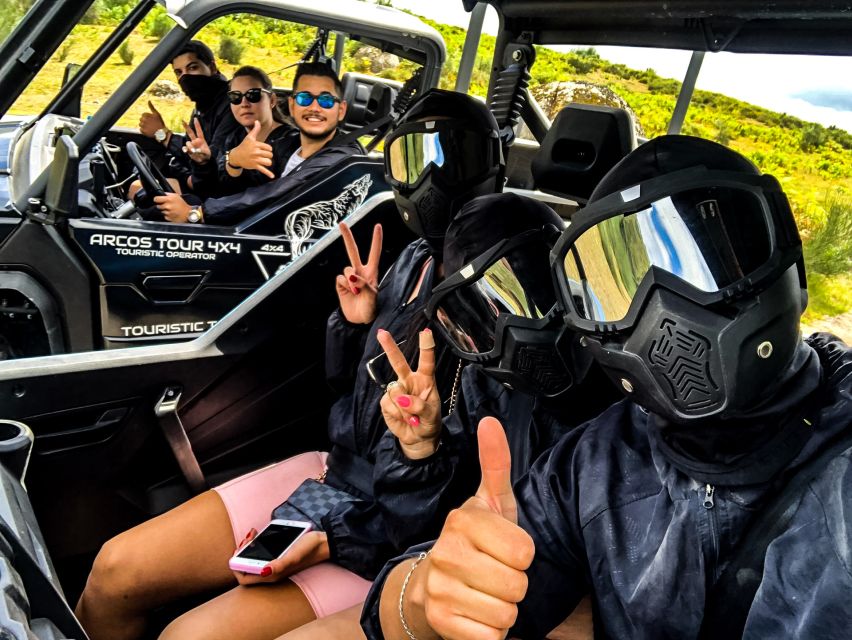 Prozelo: Buggy Tour - Who Will Enjoy This Most