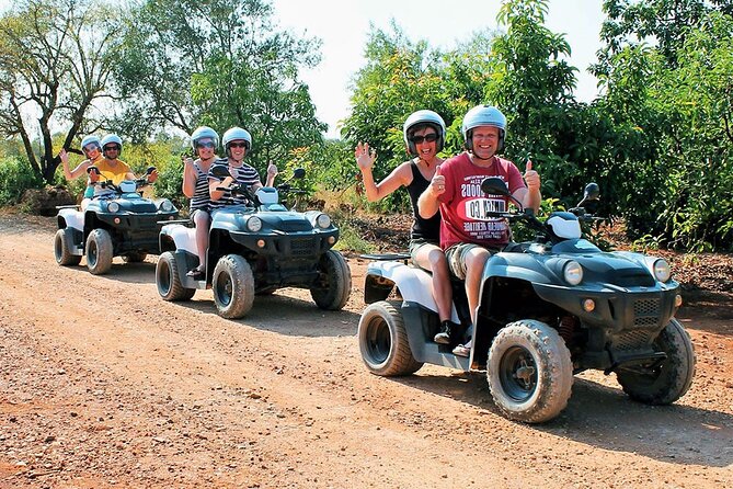Quad Biking Adventure Tour in Albufeira - Key points before you book
