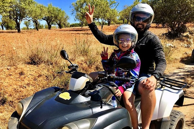 Quad Biking Adventure Tour in Albufeira - Orange groves, old homes, and farm country