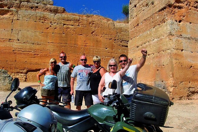 Quad Biking Adventure Tour in Albufeira - Riding with children: the rules matter