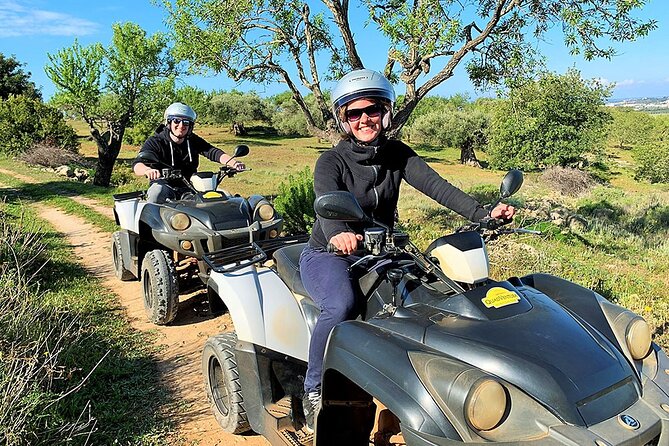Quad Biking Adventure Tour in Albufeira - What to wear and what to leave behind