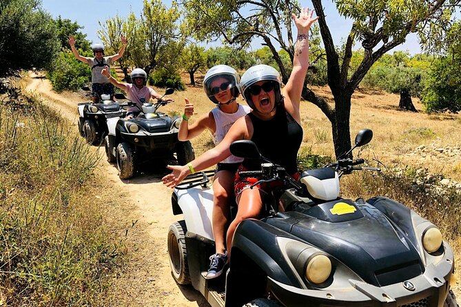 Quad Biking Adventure Tour in Albufeira - How the guides shape the outing