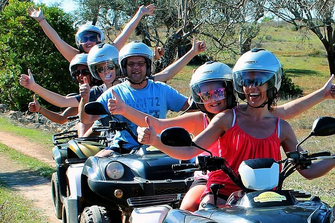 Quad Biking Adventure Tour in Albufeira - Weather, cancellations, and the best type of day
