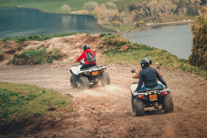 Quad Biking - Sete Cidades from North Coast (Half Day) - Starting at Fenais da Luz on São Miguel’s north coast