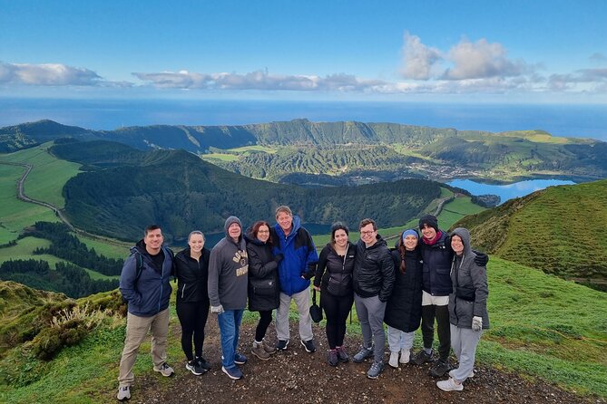 Quad Biking - Sete Cidades from North Coast (Half Day) - Pico da Cruz at 845 meters
